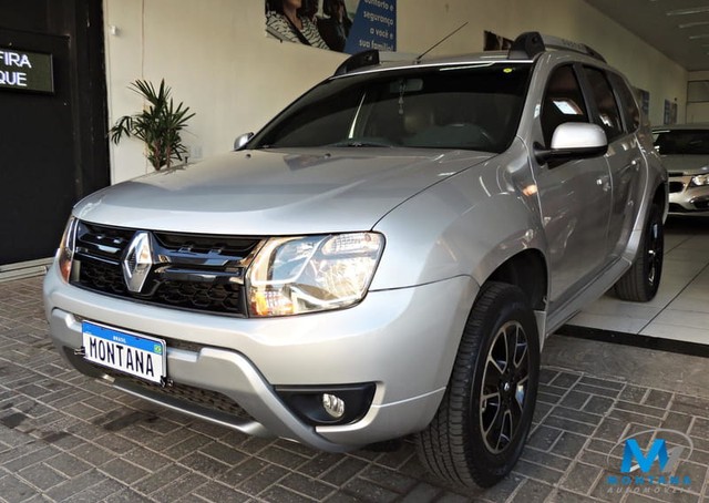 RENAULT DUSTER 1.6 DYNAMIQUE 4X2 16V FLEX 4P MANUAL