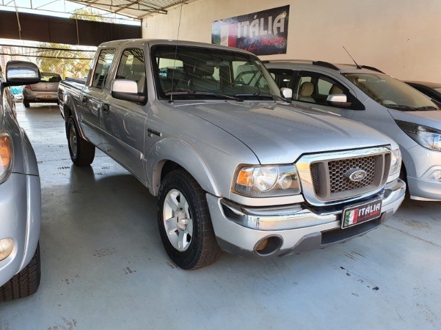 RANGER XLT 2.3 GÁS NATURAL IMPERDÍVEL!!!