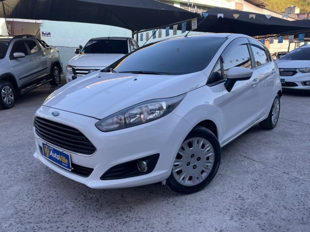 NEW FIESTA 1.5 HATCH COMPLETÃO! NOVO! 2014