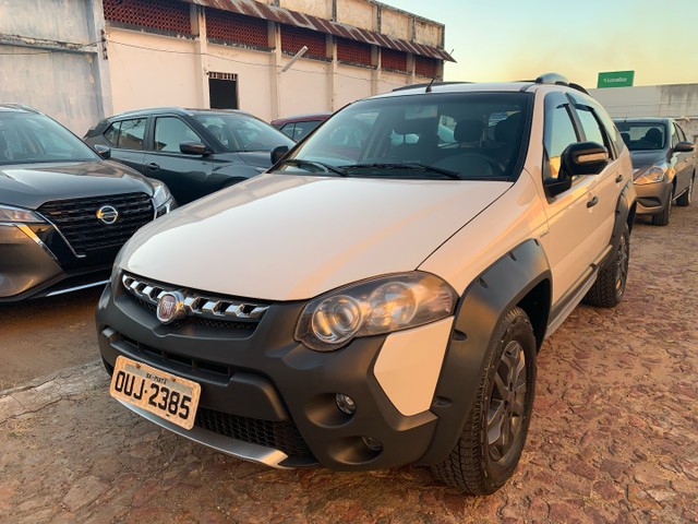 PALIO WEEKEND ÁITOMATICA POR 46990.00
