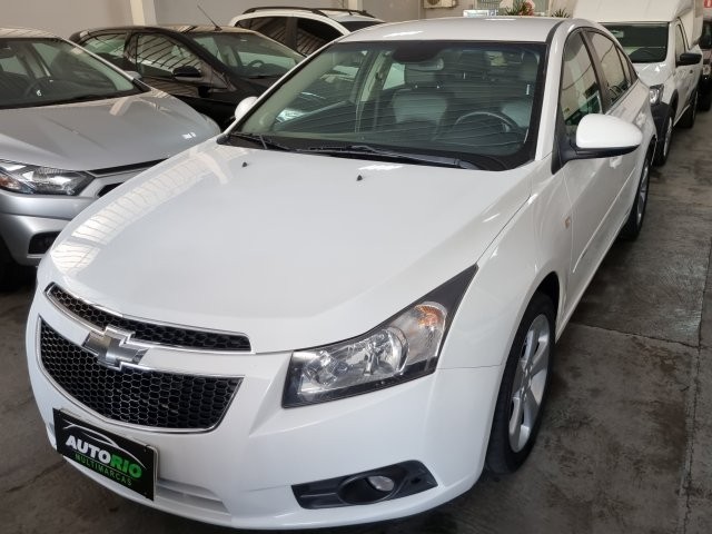 CHEVROLET CRUZE SEDAN 2013 1.8 LT 16V FLEX 4P AUTOMÁTICO