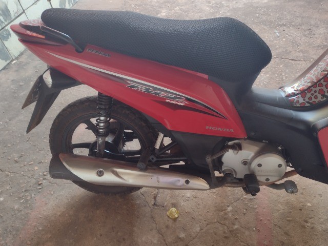 VENDE UMA MOTO BIZ 16/16