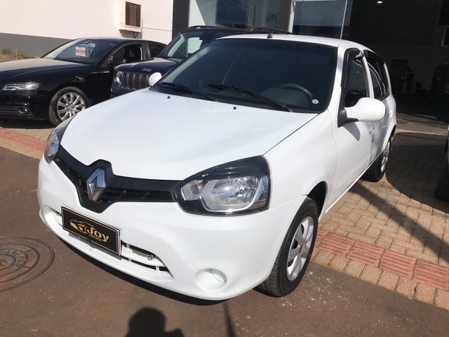 RENAULT CLIO EXPRESSION 1.0 2016
