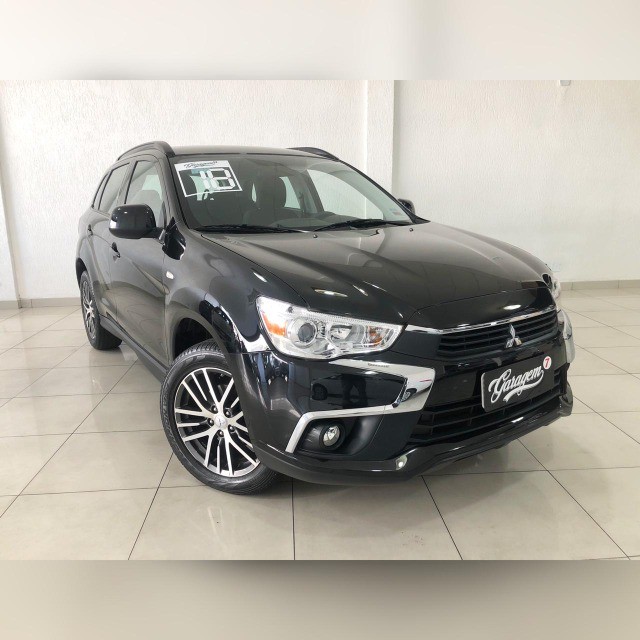 MITSUBISHI ASX 2.0 2WD FLEX CVT 5P