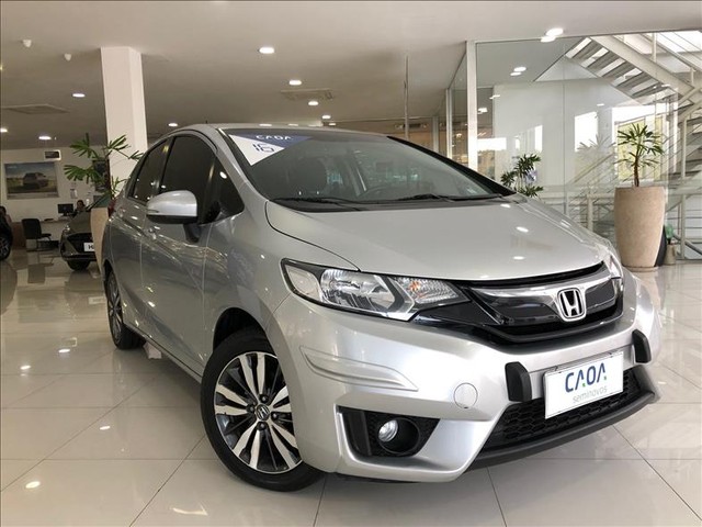 HONDA FIT 1.5 EX 16V