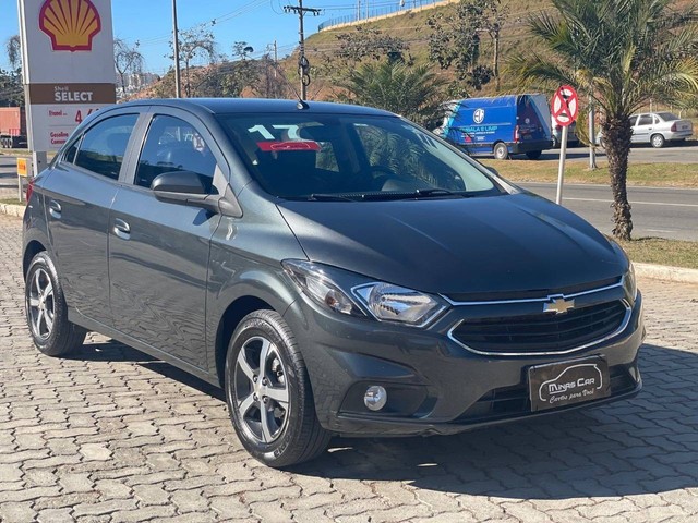 ONIX 2017/2017 1.4 MPFI LTZ 8V FLEX 4P MANUAL