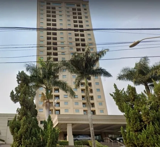 Apartamento Edifício Montblanc Premium, Ribeirânia, Zona Leste de Ribeirão Preto