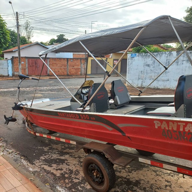 Barco, pantanaltica 2018