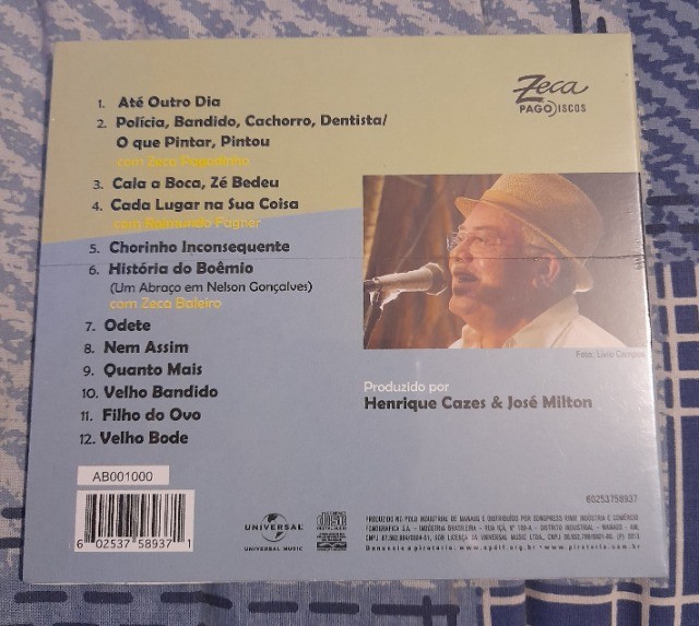 Chico Salles canta Sérgio Sampaio - Foto 2