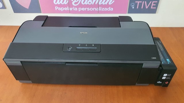 Impressora Epson L1300 A3 - Foto 4