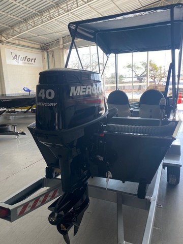 Barco PN 600 Marajó 19 - ñ calaça/leveforte/Petybrasil/Fluvimar - Foto 5