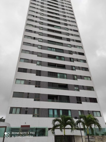 Apartamento para venda tem 87 metros quadrados com 3 quartos em Lagoa Nova - Natal - RN