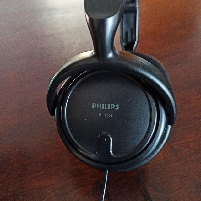 fones de ouvido para musica, Philips shp2000 - Instrumentos musicais - De  Lazzer, Caxias do Sul 994686894 | OLX
