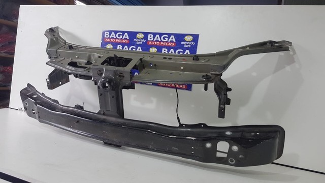 Frontal com alma Sandero Logan 2015 ao 2019 BG848 - Foto 3