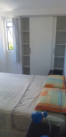 2 quartos, 1a.quadra da praia, piscina. Cabo Branco . - Foto 4