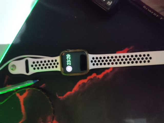 Apple Watch Se 44mm (aceito trocas)