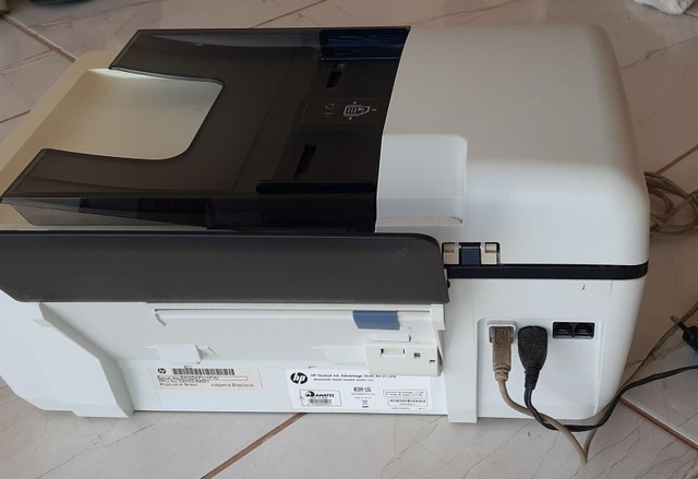 Impressora Hp Deskjet  - Foto 4