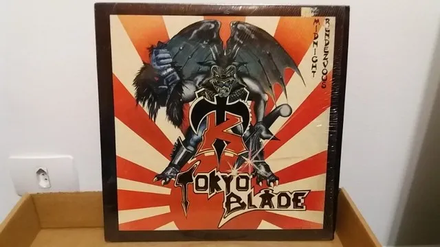 Cd Tokyo Balde - Tokyo Blade - CDs, DVDs etc - Conjunto