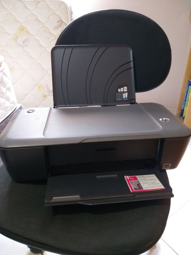 Impressora Hp Deskjet 1000 Printer J110a Computadores E Acessorios Itupeva Olx