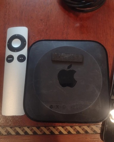 Apple tv modelo A1469 terceira geração - Áudio, TV, vídeo e fotografia -  Butantã, São Paulo 1162543957 | OLX