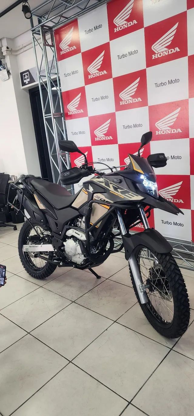 Concessionária Turbo Moto Honda em Porto Alegre