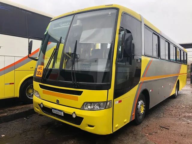 Ônibus rodoviário 