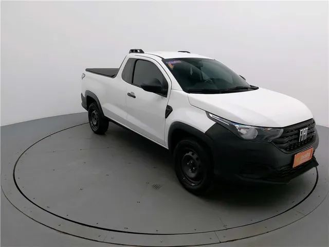 Fiat Strada 2023 1.4 fire flex endurance cs manual - Foto 7
