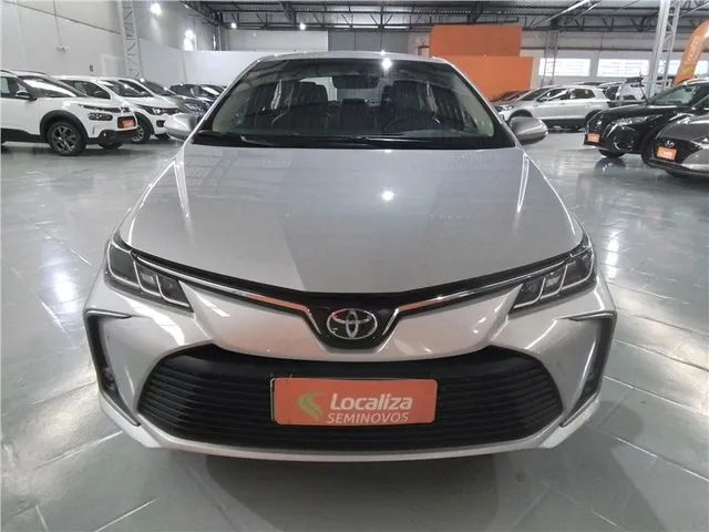 TOYOTA COROLLA Usados e Novos - Centro, PR