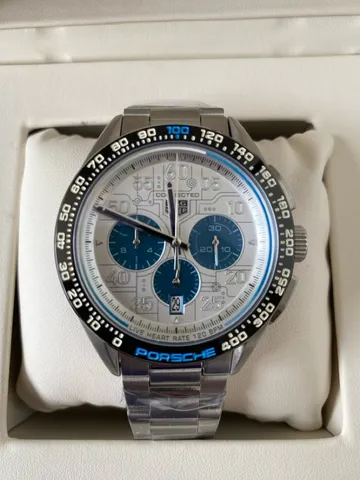 Relogio tag heuer carrera automatic 12 an ncios na OLX Brasil