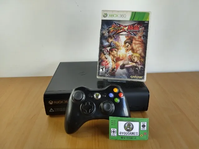 Vendo - Xbox 360 Bloqueado Salvador - .com ↔ Anúncios Grátis