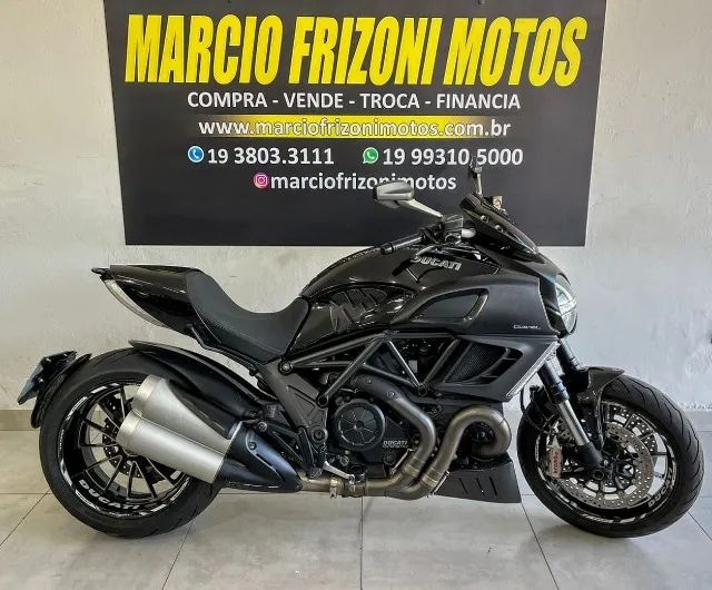 Categorias de motos e suas principais características – Ducati Campinas