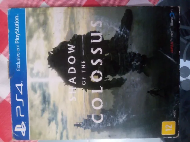 Dois jogos de PS4 140$ - Videogames - Clima Bom, Maceió 1252175550