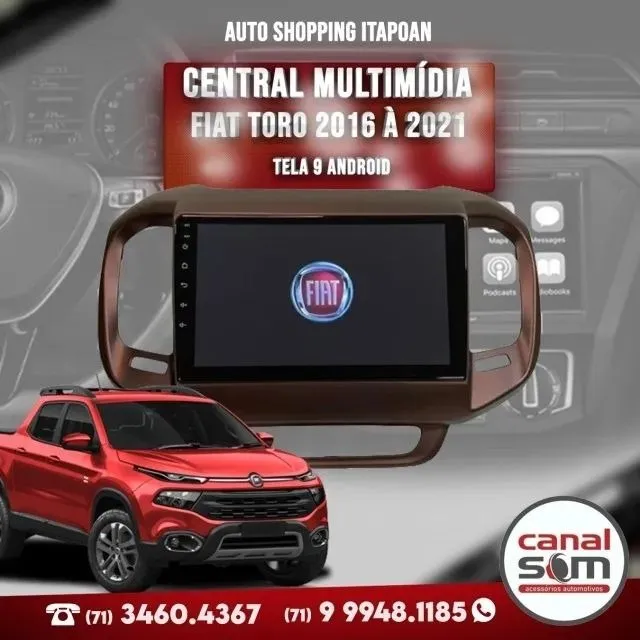 COMO MONTAR SOM AUTOMOTIVO NA SUA MINIATURA FIAT TORO 