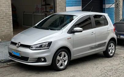 Volkswagen Fox 2016 por R$ 49.900, São Paulo, SP - ID: 6353883