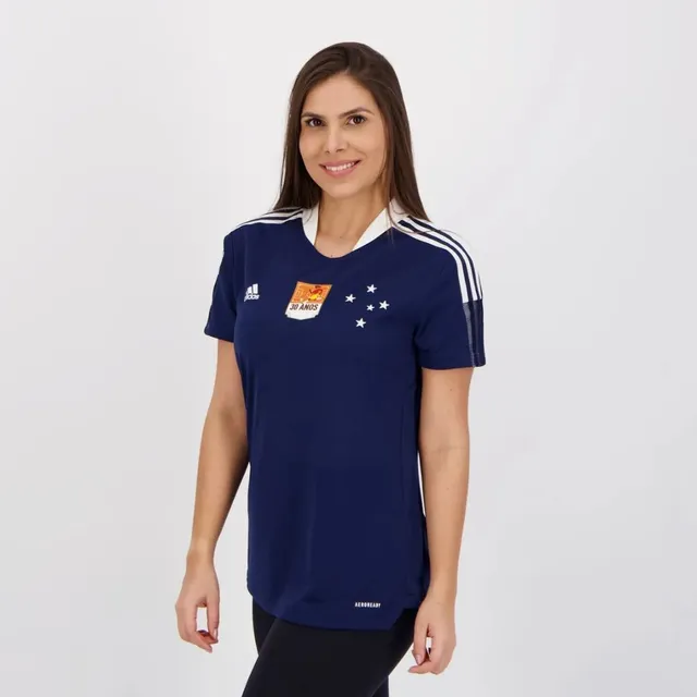 Inter e adidas apresentam camisa comemorativa aos 30 anos da primeira Copa  do Mundo Feminina