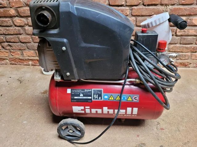  Compressor 24L