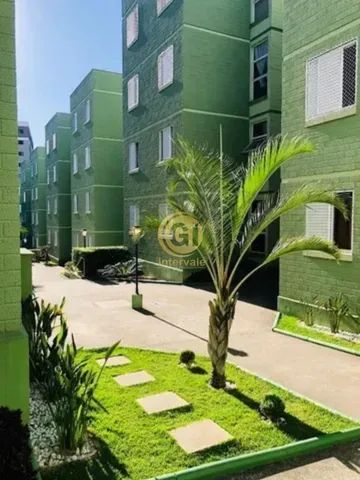 Apartamento LOCAÇÃO com 58 metros quadrados com 2 quartos  Jardim Primavera - Jacarei/SP