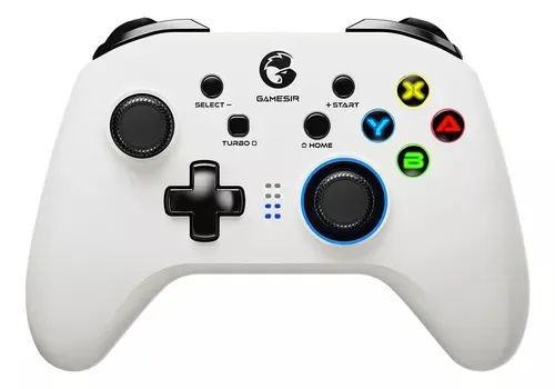 Controle Gamesir T4 Pro na TV LG