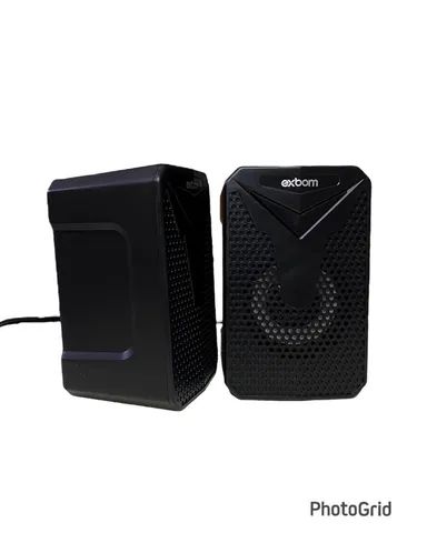 Caixa de Som Game PC Modelo CS-C54 - Foto 4