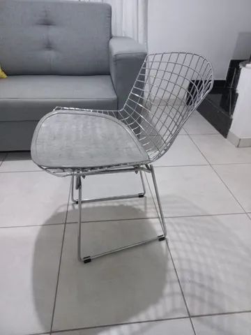 Cadeira bertoia
