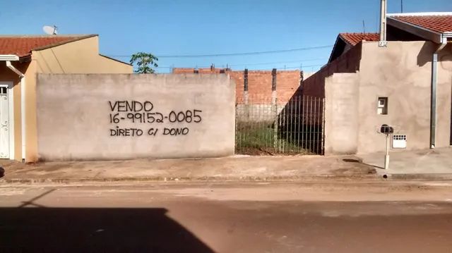 Captação de Terreno a venda na Rua Oitenta e Seis, Jardim Cristo Redentor, Ribeirão Preto, SP