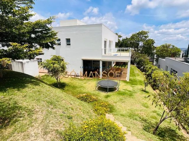 Casa em condomínio com 4 Quartos, Quintas do Sol, Nova Lima – R