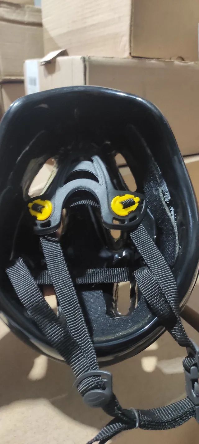 2 Capacete carbono - Foto 3