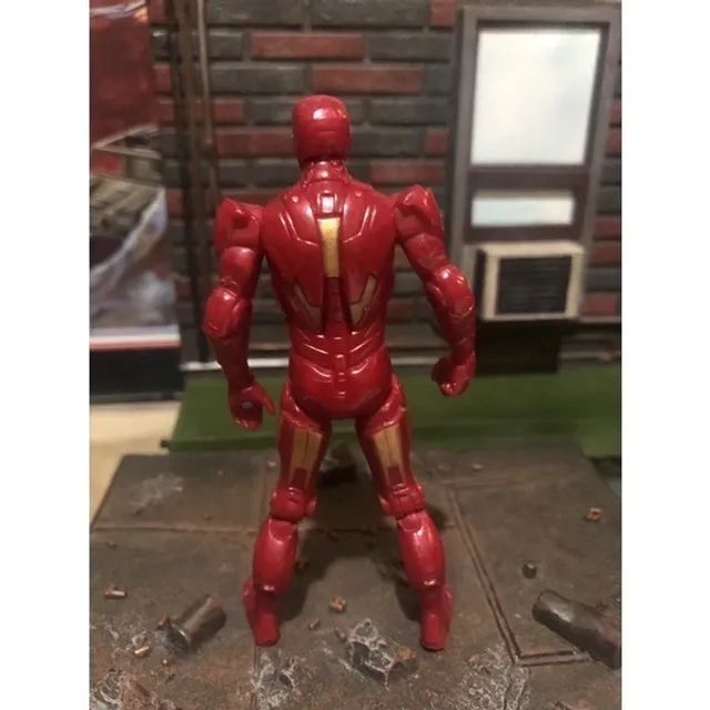 IRON MAN/MARVEL UNIVERSE - Foto 3