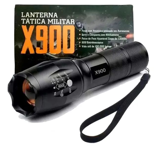 Lanterna X900
