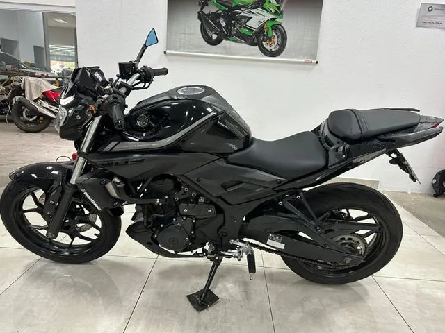 Yamaha MT-03 Brasil