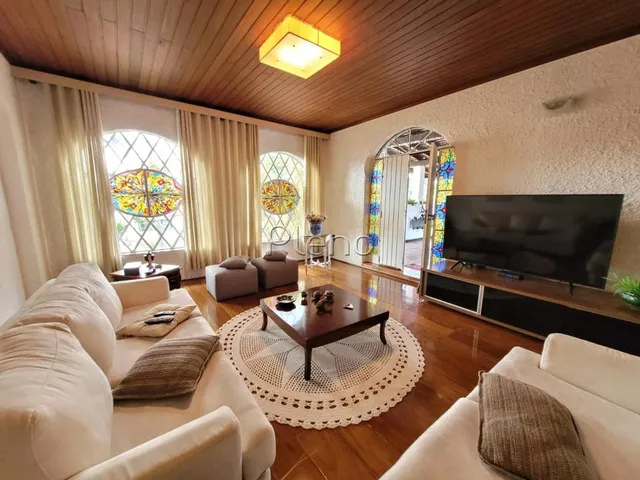 Casa à venda no Jardim Nossa Senhora Auxiliadora, Campinas.