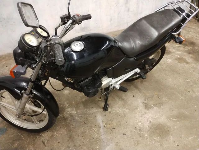 HONDA CBX 200 STRADA 2000, HENKAR MULTIMARCAS / Autocarro