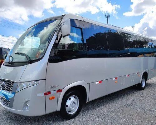 Microonibus Volare w9 2016 - Foto 6