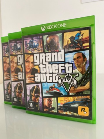 Desapego Games - GTA > Conta Mod GTA V Xbox One, Series S/X